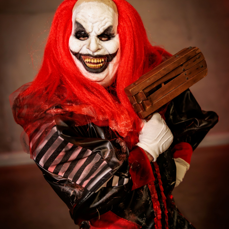 De Rode Clown