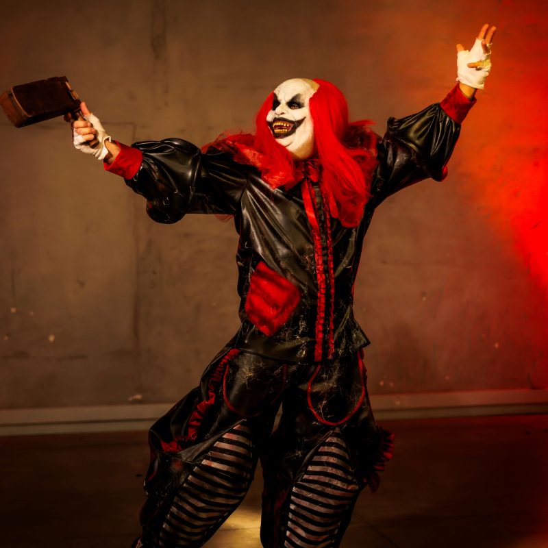 De Rode Clown