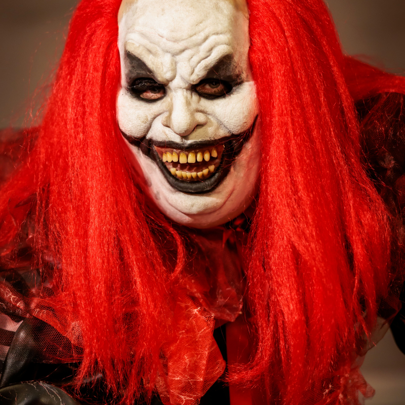 De Rode Clown