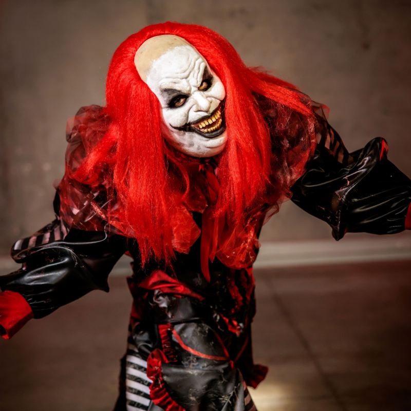 De Rode Clown