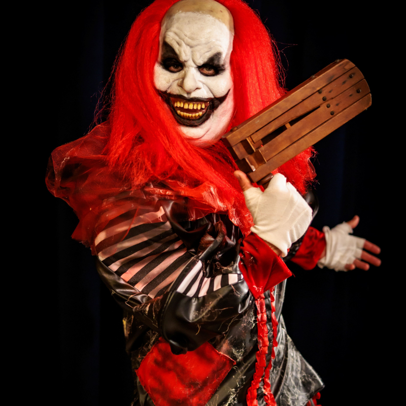 De Rode Clown