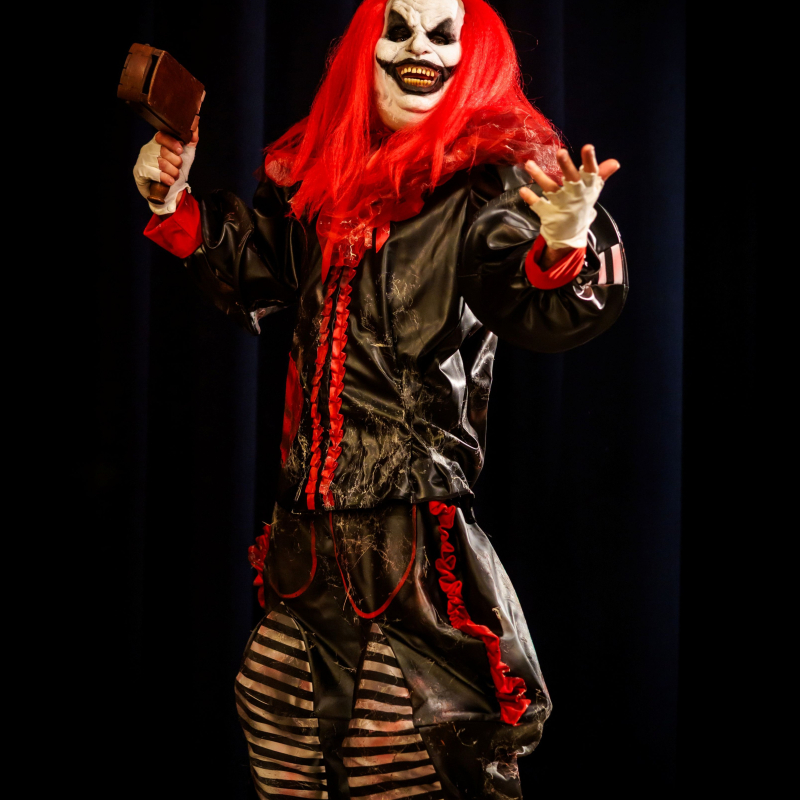 De Rode Clown