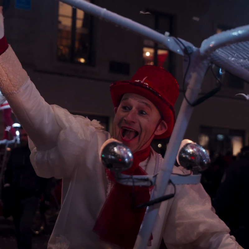 Bike Parade