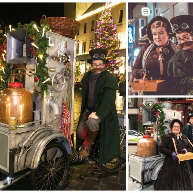 Dickens Machine