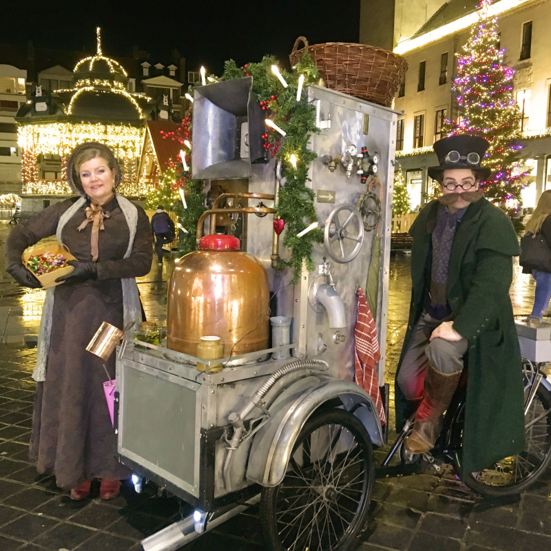 Dickens Machine