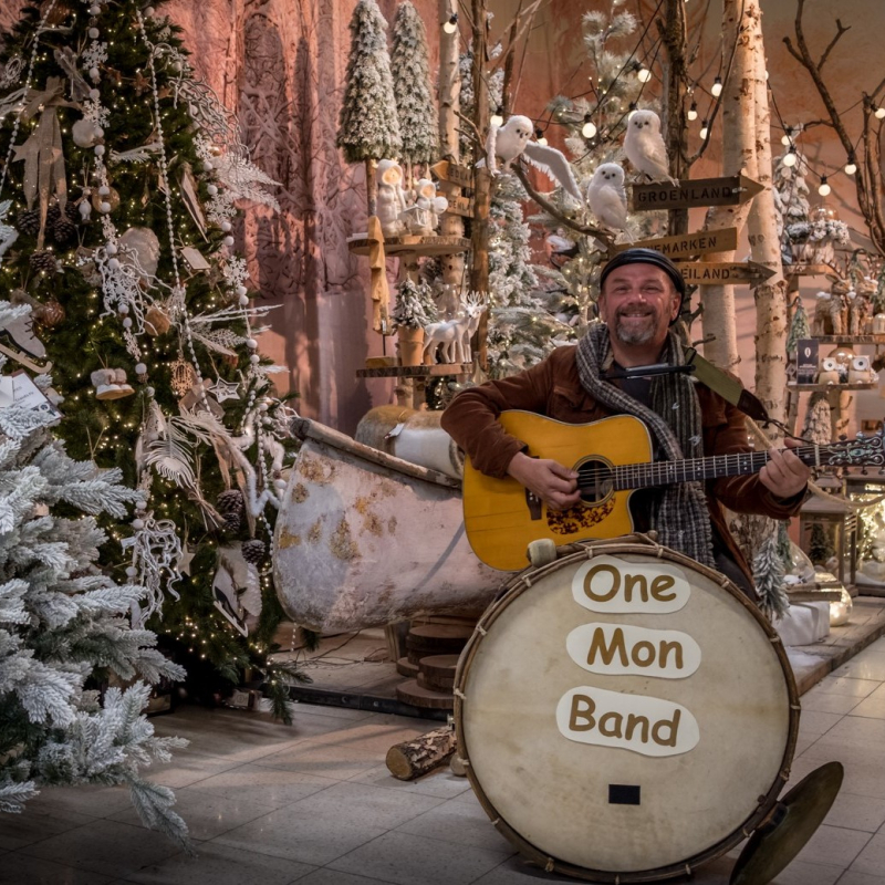 One Mon Band-Winterproof