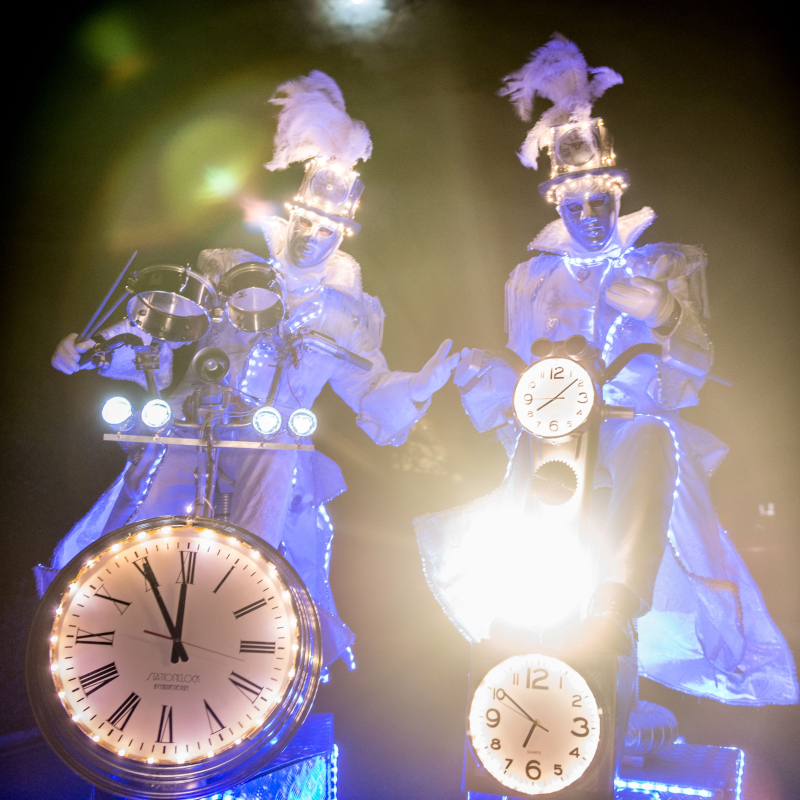Time Experience