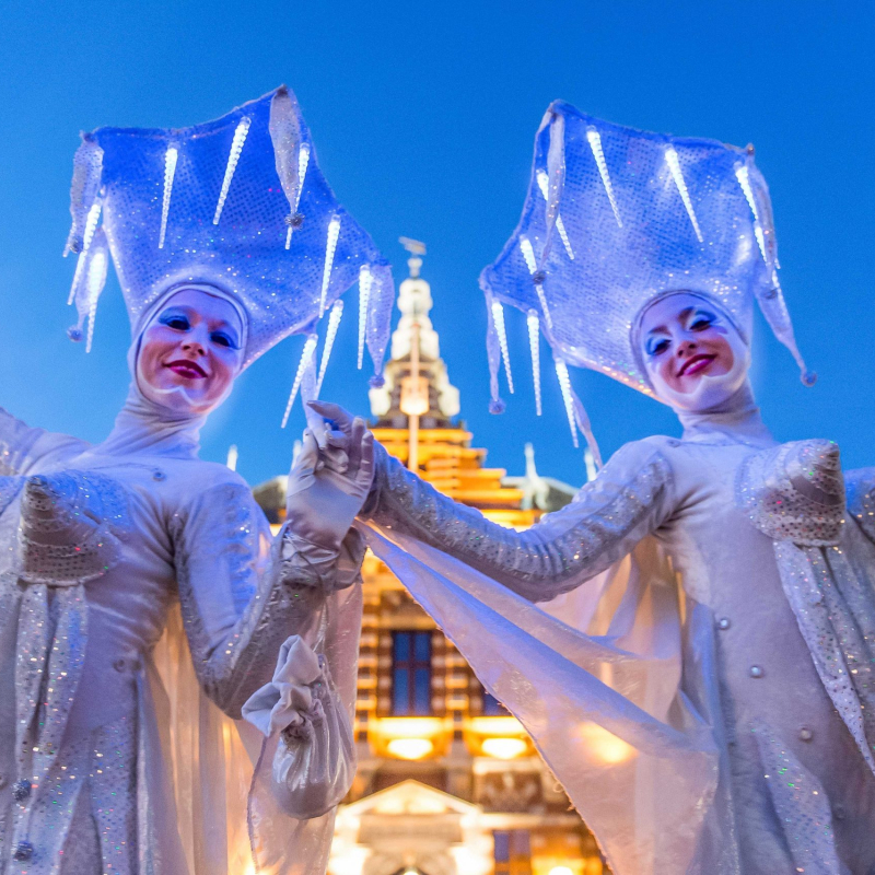 Winterdiva's