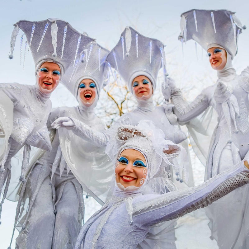 Winterdiva's