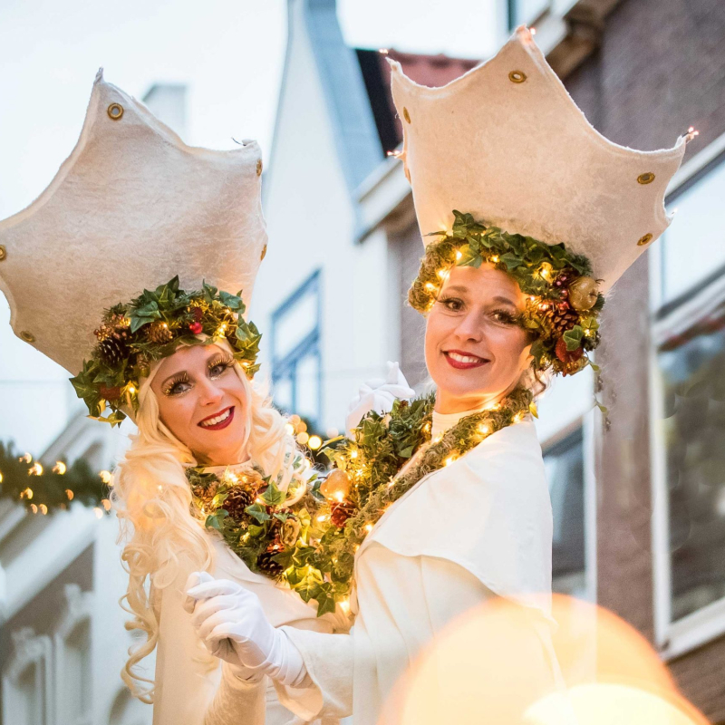 Witte Wensfeeën