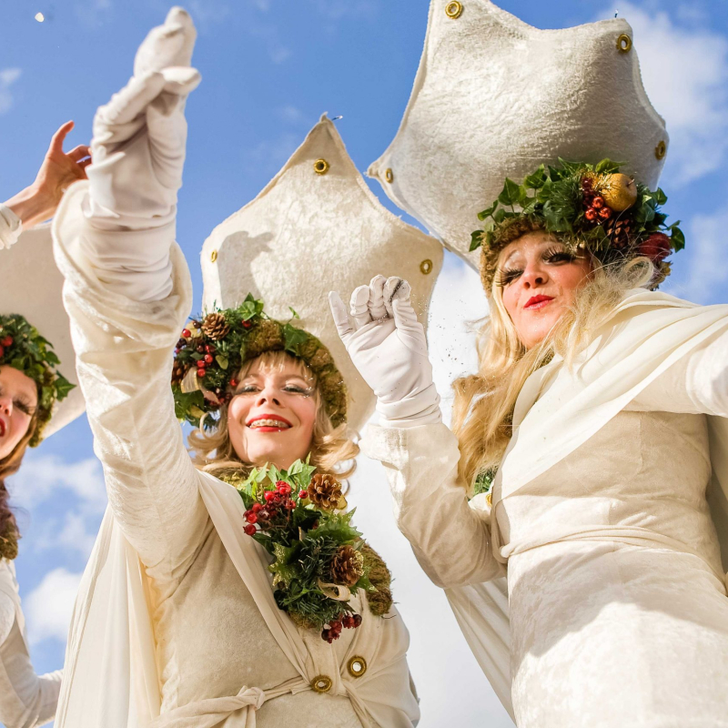 Witte Wensfeeën