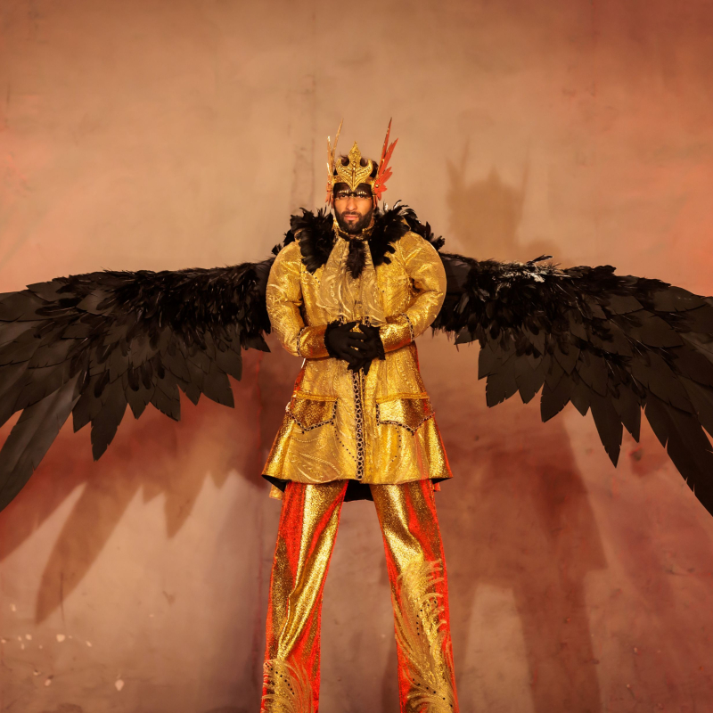 Golden Angels
