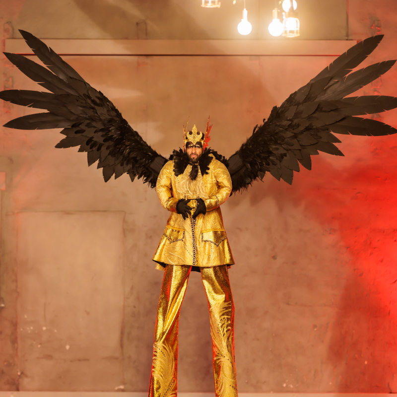 Golden Angels