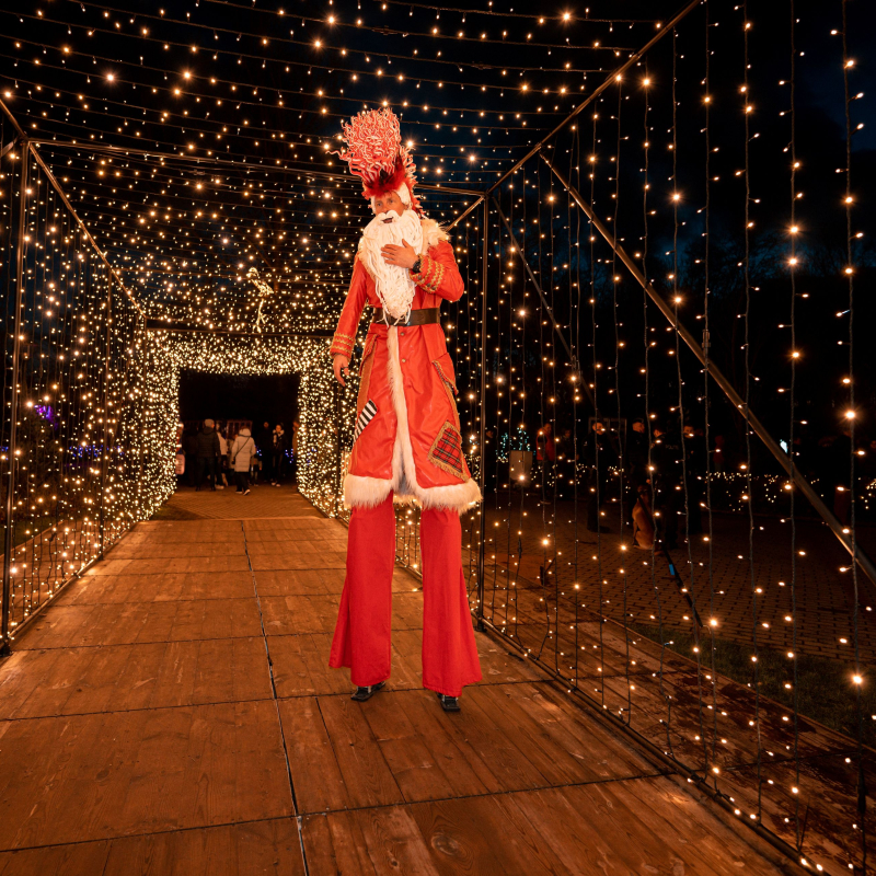 Rockin' Santa