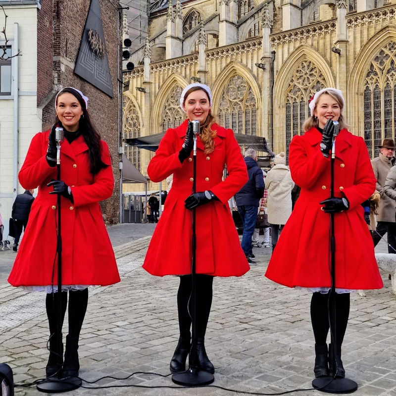 The Key Sisters
