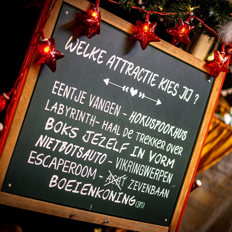 De Kleinste Ker(st)mis ter wereld