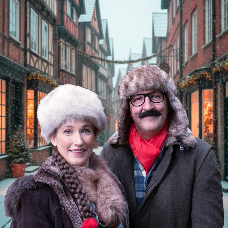 De Kleinste Ker(st)mis ter wereld