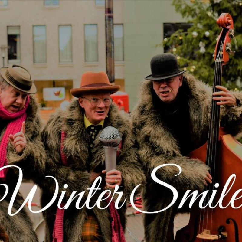 The Kerst Slampampers