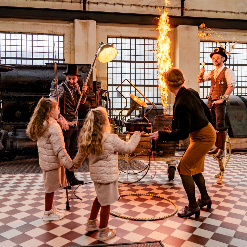 The Victorian Scientists