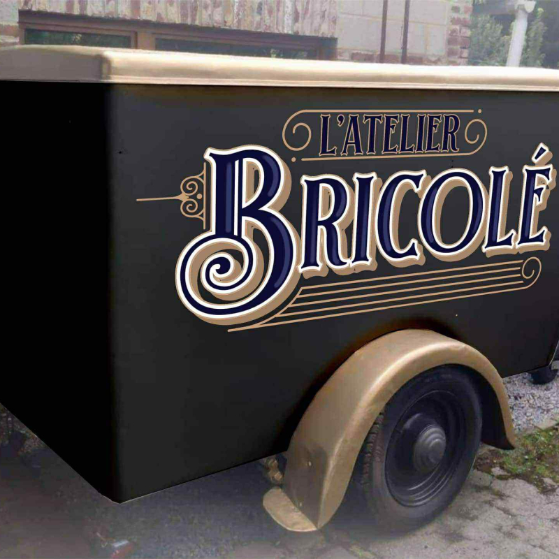 Atelier Bricolé 