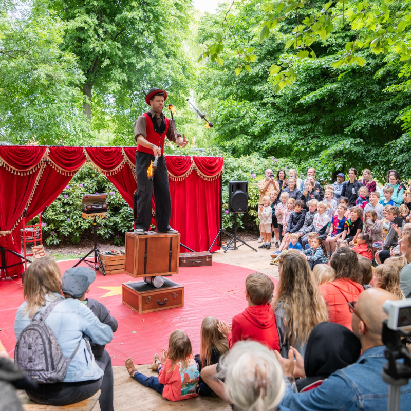 The Smallest Show on Earth