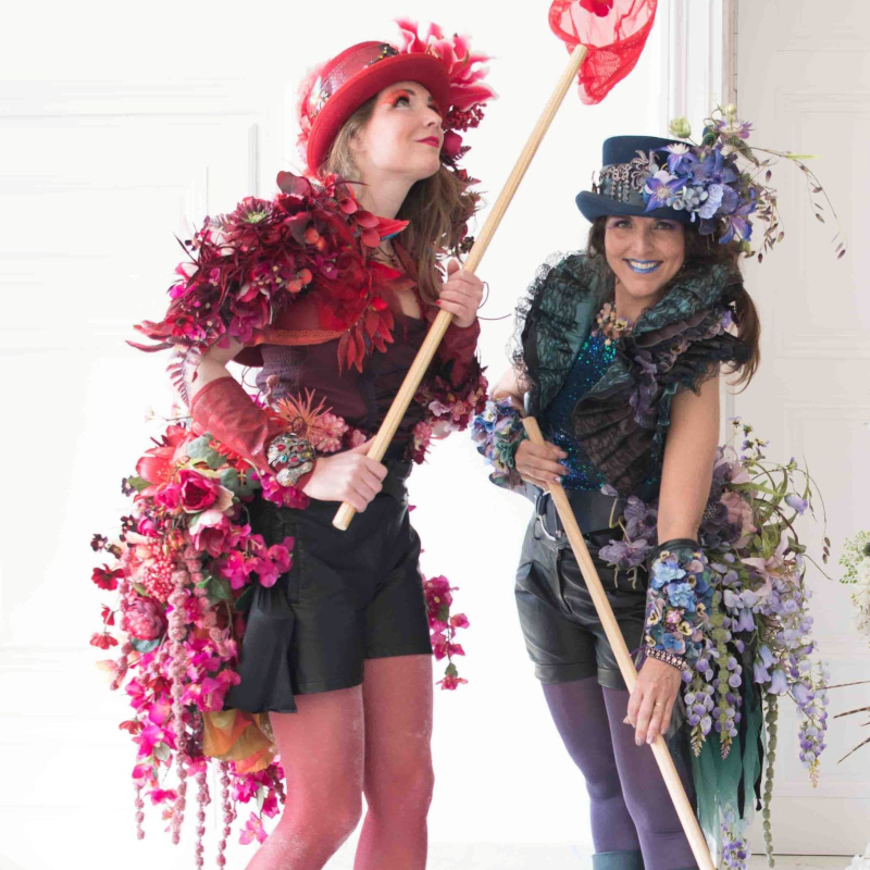 The Rolling Amazones 