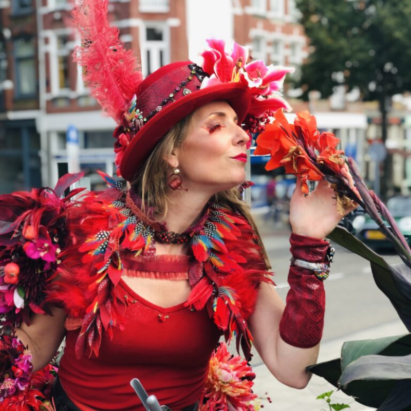 The Rolling Amazones 