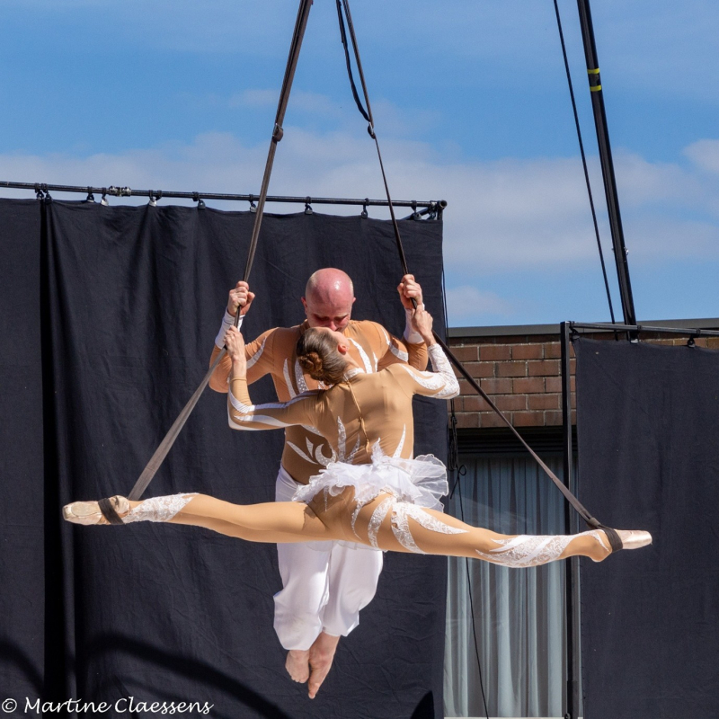 Vilja Duo: Hou me vast