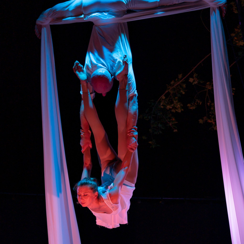 Vilja Duo: Hou me vast