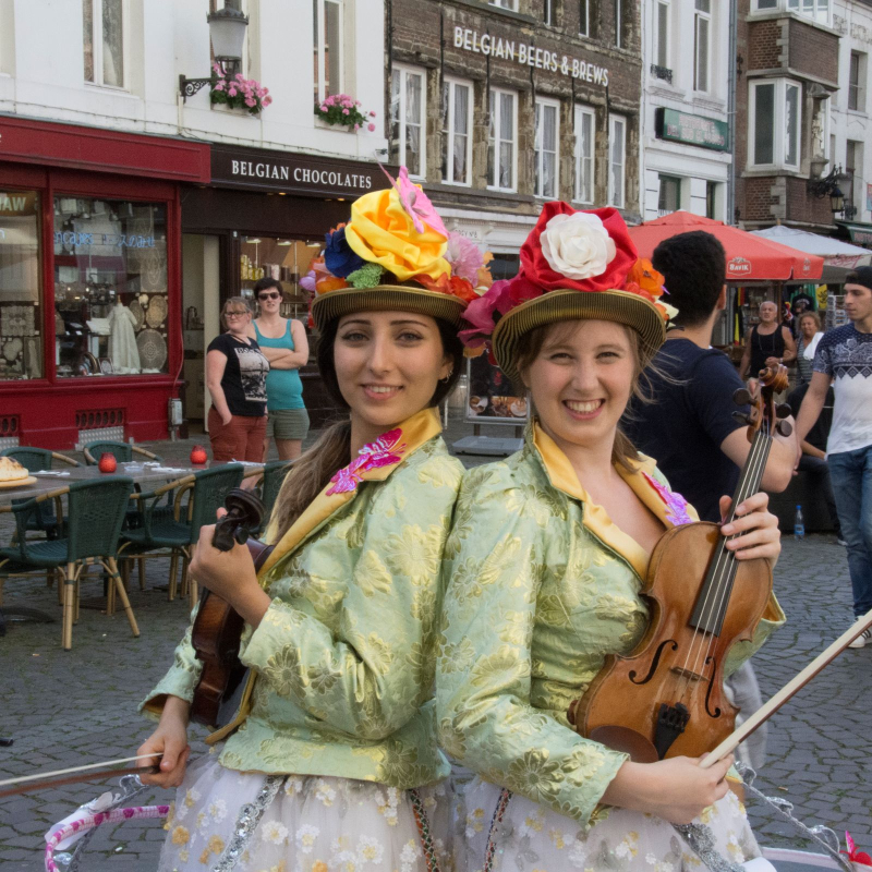 The Fiddle Fairies