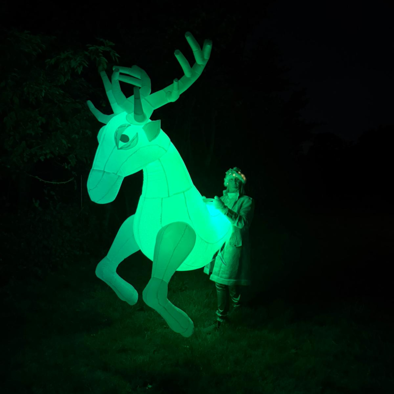 Oh Deer 