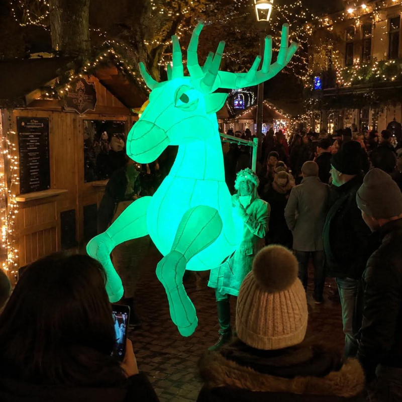 Oh Deer 