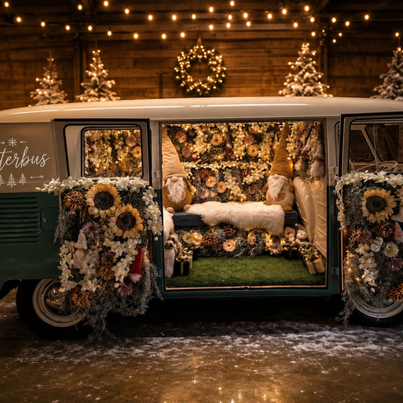 De Winterbus