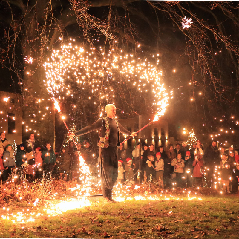 Feed Your Inner Flame