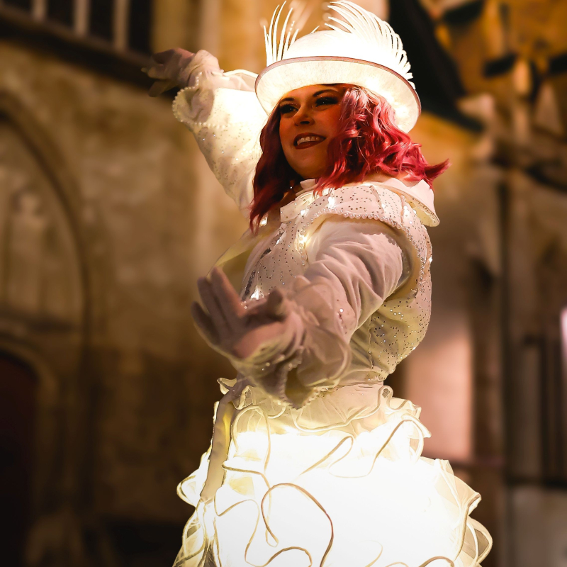 Lady Of The Light