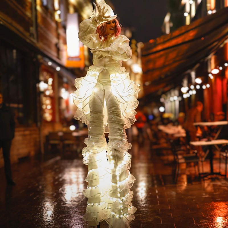 Lady Of The Light