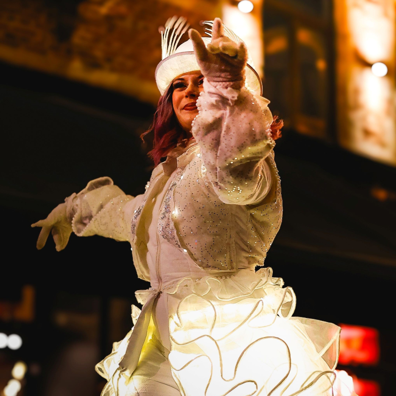 Lady Of The Light