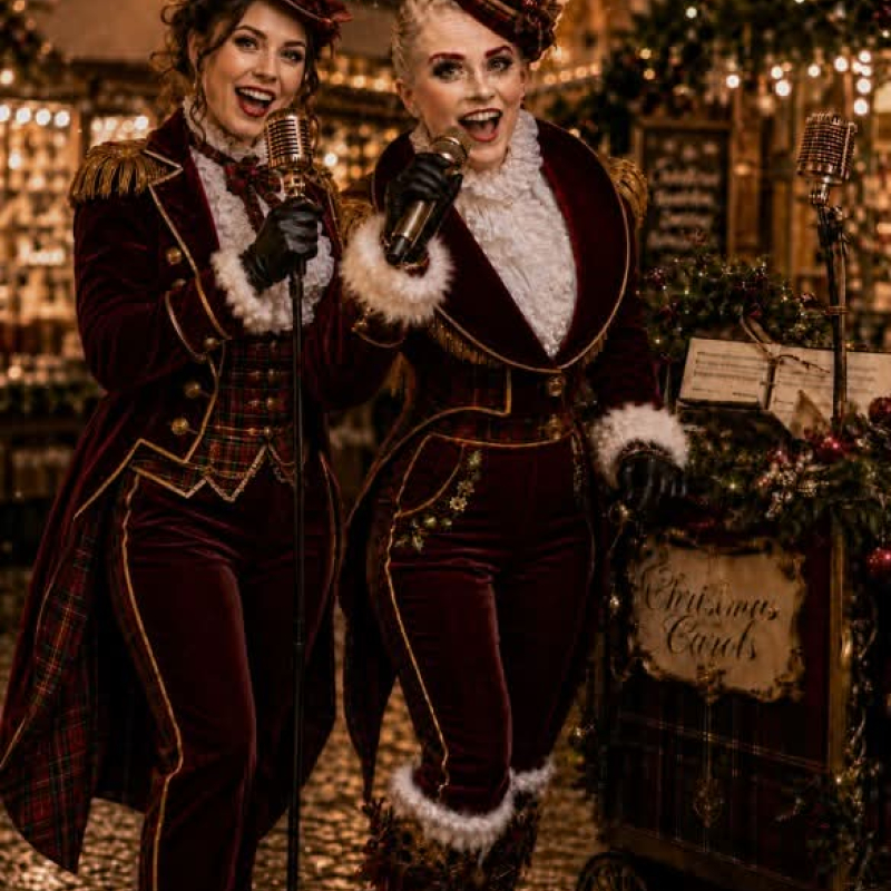 The Jingle Stars