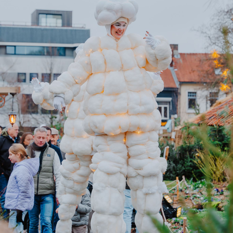 De Winter Wolkenwachters