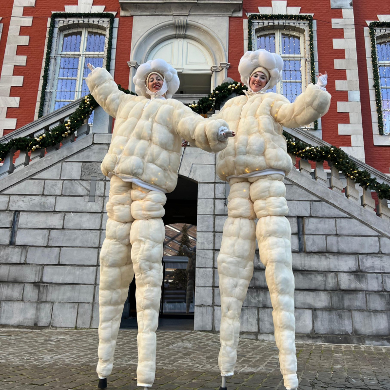 De Winter Wolkenwachters